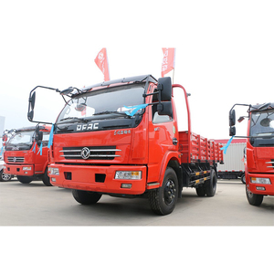 รถบรรทุกขนาดเล็ก DONGFENG DOLICAR 1-3 ตัน ดีเซล-ไฟฟ้า ขับเคลื่อน 4x2 พวงมาลัยซ้าย/ขวา มาตรฐานไอเสียยูโร 2 ใหม่/มือสอง - Product Image 4
