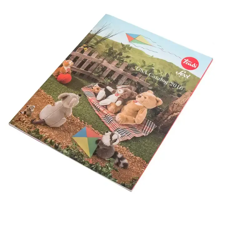 كتاب رسومات هزلية من Hangtong يُستخدم لجميع الأعمار ويتميز بطباعة أوفست متعددة الألوان حسب الطلب