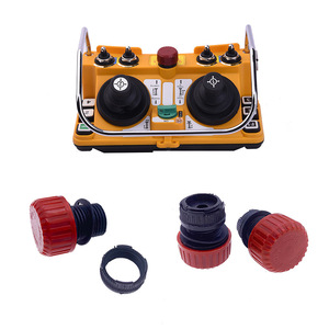 Télécommande Yudingwei pour excavatrices 24V, utilisation industrielle sans fil pour véhicules d'ingénierie - Product Image 3