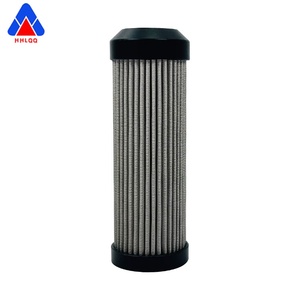 Nuevo cartucho de filtro de aceite de presión Hydraiulic de 100 micras Filtro de fibra de vidrio HP0113A10AHP01 - Product Image 3