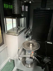 Equipement pour portes et fenêtres Fraiseuse à profilés en aluminium 3 + 2 CNC - Product Image 4