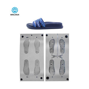 Профессиональный производитель, плоские тапочки для женщин и мужчин, подошва из ЭВА, пенопластовая Форма для обуви - Product Image 6