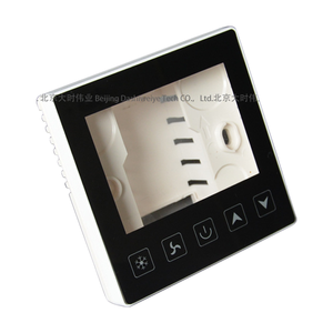 Boîtier de <span class=keywords><strong>Thermostat</strong></span> intelligent WiFi, boîtier de contrôle de température, pour l'eau, le chauffage électrique du sol, chaudière à <span class=keywords><strong>gaz</strong></span>, fonctionne au sol - Product Image 1