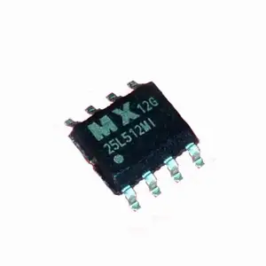 Mx25l512 Chip Ic Mxic Spot Mx25l512mi-12G