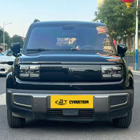 Voitures d'occasion pas chères Baojun Yep Plus Véhicule électrique à énergie nouvelle en bon état 401KM Autonomie longue portée SUV 4 places Baojun Yueye Plus