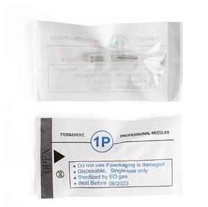 2021 Micro aguja cartucho proveedor aguja de tatuaje cartuchos hacer Micro aguja - Product Image 2