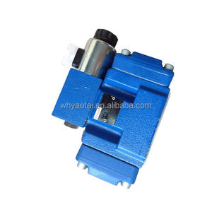 耀泰先导操作比例溢流阀DREME20 DREME10 - Product Image 4