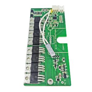 4S 25A hệ thống quản lý pin (BMS) cho 14.4V <span class=keywords><strong>14.8V</strong></span> Pin lithium ion 12V 12.8V LiFePO4 điện Golf giỏ hàng Pin gói - Product Image 4