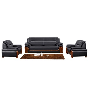 Factory Price Furniture Houston India <b>Cheap</b> Office Sofa - Product Image 5
