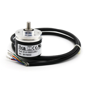 Lika ตัวเข้ารหัสส่วนที่เพิ่มสายเคเบิล I41-H-100ZCU46L2นำไปสู่ปลายกลมทำในอิตาลี - Product Image 2