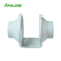 FULUDE hotte de cuisine ventilateur d'extraction cheminée toit ventilateur d'extraction ventilateur de ventilation prix
