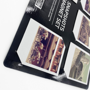 Imán Personalizado para Refrigerador con Foto, Imán con Imagen Personalizada, Pequeño Regalo, Agradecimiento - Product Image 4