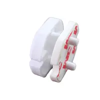 EU prodotti per la sicurezza dei bambini protezione impermeabile anti-elettrica coperchio della presa della spina protezione della spina del bambino coperchio della presa impermeabile