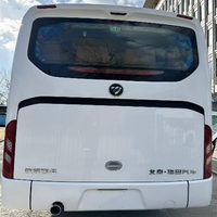 2026 Bon prix, tout neuf, FOTON Diesel BJ6122 BJ6142, Autobus interurbain FOTON à vendre