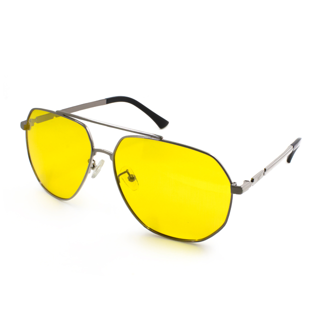 Men's Day and Night Polarized Photochromic Sunglasses with Night Vision Driver's Glasses