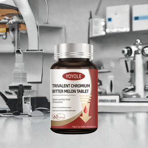 Kayu Manis pahit labu krom Mulberry Alfa lipoat asam Natto suplemen asam Amino untuk energi kekebalan tempat kering sejuk - Product Image 2