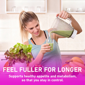 Wholesale Price Fat Burner Capsules Contains Green Tea Extract Supports Detoxification Programs Adult Weight Loss Capsules - Product Image 6