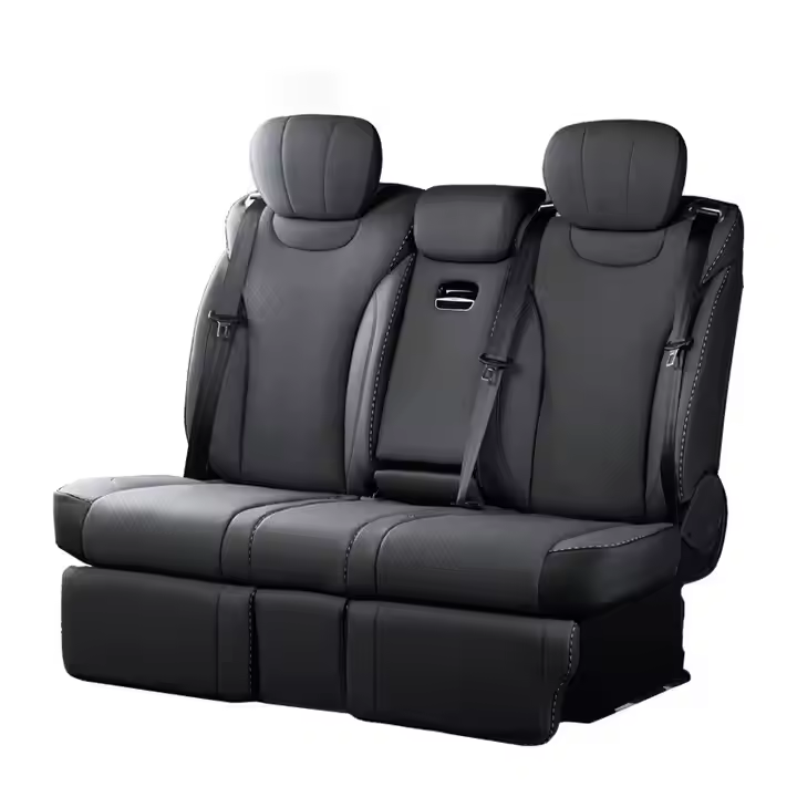 Luxury Mini Van Seats Customizable Comfort Style