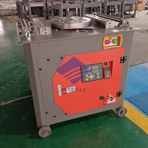 3 Phase Steel Bar Reinforced Bar Wrounght Bar Bender Manual 2D CNC Wire <b>Bending</b> <b>Machine</b> for Sale - Product Image 5