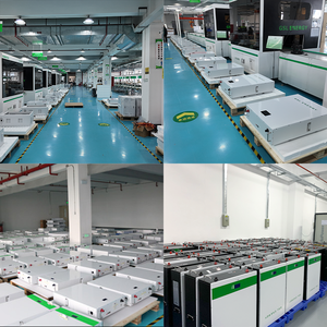 Wholesale 10kw Solar Energy 48v 100ah 200ah 280ah 5kwh 10kwh 15kw Power Wall <b>Battery</b> 51.2v Powerwall for Home System Gsl051200a - Product Image 6