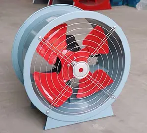Industrial Inline Duct Fan Air Extractor Ventilation Exhaust Fan Blowerfor Spray Booth