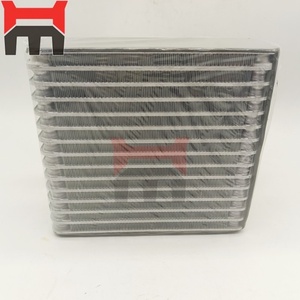 Pièces de mini-excavatrice KX151 KX161, boîte d'évaporation de climatisation, radiateur - Product Image 3