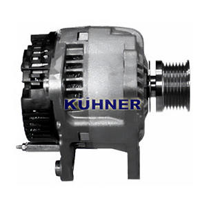 Alternateur compatible avec SEAT AROSA 1.4 Essence (KW : 44, CV : 60) de 05-1997 à 06-2004 VALEO 30912RIR REMIS À NEUF - Product Image 2