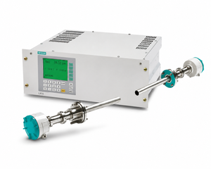 Analyseur de gaz laser industriel Siemens Original Lds 6 avec écran LCD pour la mesure de NH3, CO2, sulfure, certifié ATEX - Product Image 2