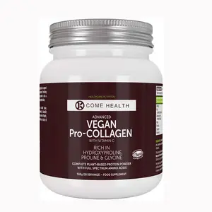 Hot Selling Plant Based Protein Powder With Full Spectrum Amino Acids Support Collagen Peptide Powder