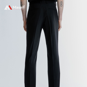 Multi Pocket Rip Stop Men Trousers Casual Working Cotton Cargo Pants Tactical Hiking Pants For Men - Product Image 4