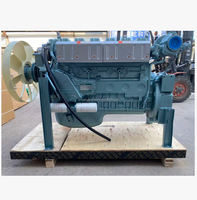 Moteur complet neuf de haute qualité pour camion lourd HOWO WD615.96E, norme nationale III, 375 chevaux, haute efficacité