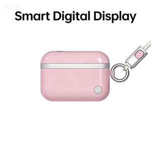 Batterie externe amovible à double câble 10000mAh avec cordon USB C interchangeable 22,5W Charge rapide pour appareils mobiles - Product Image 4