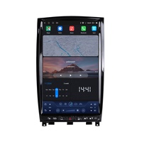 Reproductor Multimedia para Automóvil RoadNavi de 14.5'' para Infiniti QX50 EX25 EX30D 2008-2016, Android Carplay, GPS, Navegador, 4G, 360