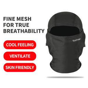 Penutup Kepala Fleece Musim Dingin dengan Logo Kustom, Bernapas, Hangat, Tahan Angin, Masker Bersepeda untuk Olahraga Luar Ruangan, Pelindung Wajah dari Dingin - Product Image 4