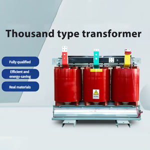 ホットセールサイレントディーゼル発電機ライトスイッチとソケットエポキシ樹脂ドライタイプ変圧器 - Product Image 6