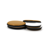 Glissières de meubles en PTFE réutilisables Offre Spéciale faciles à installer patins auto-adhésifs pratiques pour le mouvement des meubles