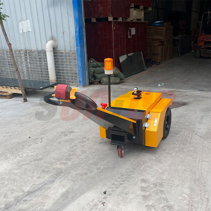 Electric Rv Mini Mini Electric Tow Tractor Small Electric Tug Easy Operation for Airport ...