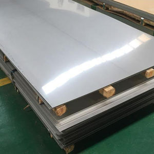 Conception de tôles en acier inoxydable poli de qualité Ba, épaisseur 8 mm, 201, 304, 304L, 316, 316L, 321, 310S, 2205 - Product Image 1