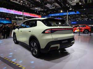 Nuevo Changan Qiyuan Q05 2026, SUV Híbrido de Alta Calidad, Auto Eléctrico con Autonomía de 1215 km, Vehículo Eléctrico Enchufable, SUV Changan Qiyuan Q05 - Product Image 5