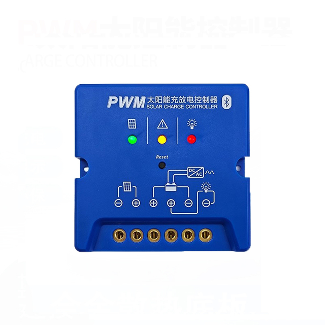 Solar Charge Controller 12V24V 10A20A30A Solar Energy Monitoring Controller