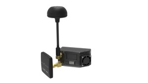 Bộ thu tín hiệu Skyzone Steadyview X 5.8g/4.9g có màn hình, phụ kiện độc lập cho máy bay không người lái, có quạt, model DIY - Product Image 3