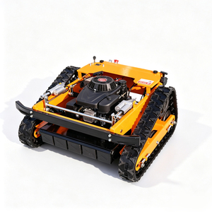 Tondeuse à gazon autonome tout-terrain 540 mm Spot Supply, robot tondeuse automatique télécommandé pour vergers et fermes M540 540 mm - Product Image 1