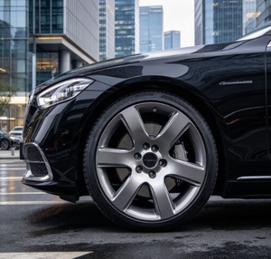 Aluminum Alloy <b>Wheel</b> 16 inch 17 inch 19 inch Multi <b>Spoke</b> One Piece Cast for Passenger Car Casting Audi <b>Wheels</b> Custom Size <b>Wheels</b> - Product Image 4