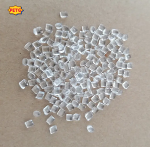 เม็ดพลาสติก PETG <span class=keywords><strong>PCTG</strong></span> pcta วัตถุดิบสำหรับผู้ถือ - Product Image 6
