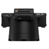 SUNMI V3 MIX Écran tactile 10,1 pouces 4+32 Go Imprimante de reçus intégrée 58/80 mm Android 13 Caisse enregistreuse de vente au détail Machine POS