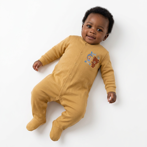 Mono de bebé premium al por mayor, ropa para recién nacidos, fabricante de marca privada, mono de bebé, pelele de algodón, pelele nuevo - Product Image 1
