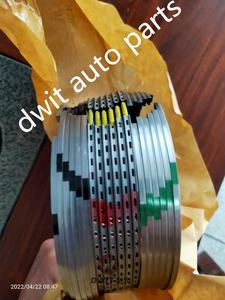 Anel pistão para komatsu 170, kit de reconstrução da peça do motor diesel 4d92 4d130 s4d95 s6d105 s6d140 - Product Image 2