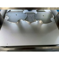 Machine de découpe automatique verticale réglable pour gâteaux, chiffons et éponges, coupe-gâteaux ronds, carrés et triangulaires