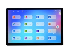 Apple Carplay Android Tự Động 8581 13 Inch Android 2K Đài Phát Thanh Xe 4G Sim Thẻ Đài Phát Thanh Stereo DVD Hỗ Trợ 360 Máy Ảnh Android Máy Nghe Nhạc - Product Image 3