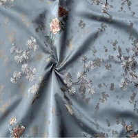 Weben Great Good Texture Hochwertige klassische wasch bare Jacquard Blumen stoff für elegante Heim textilien Sofa Tisch